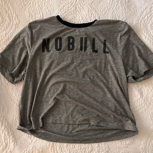 Nobull cropped shirt